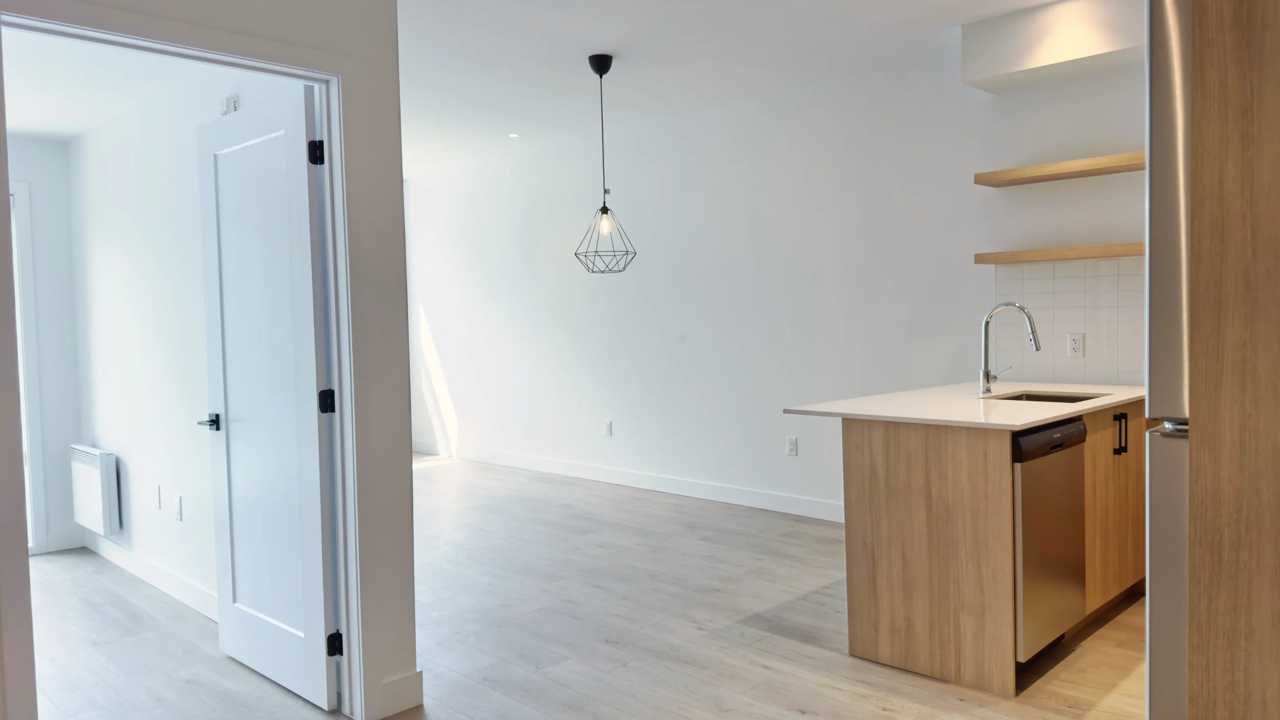 Modèle #3 | 954PC - 1 SDB