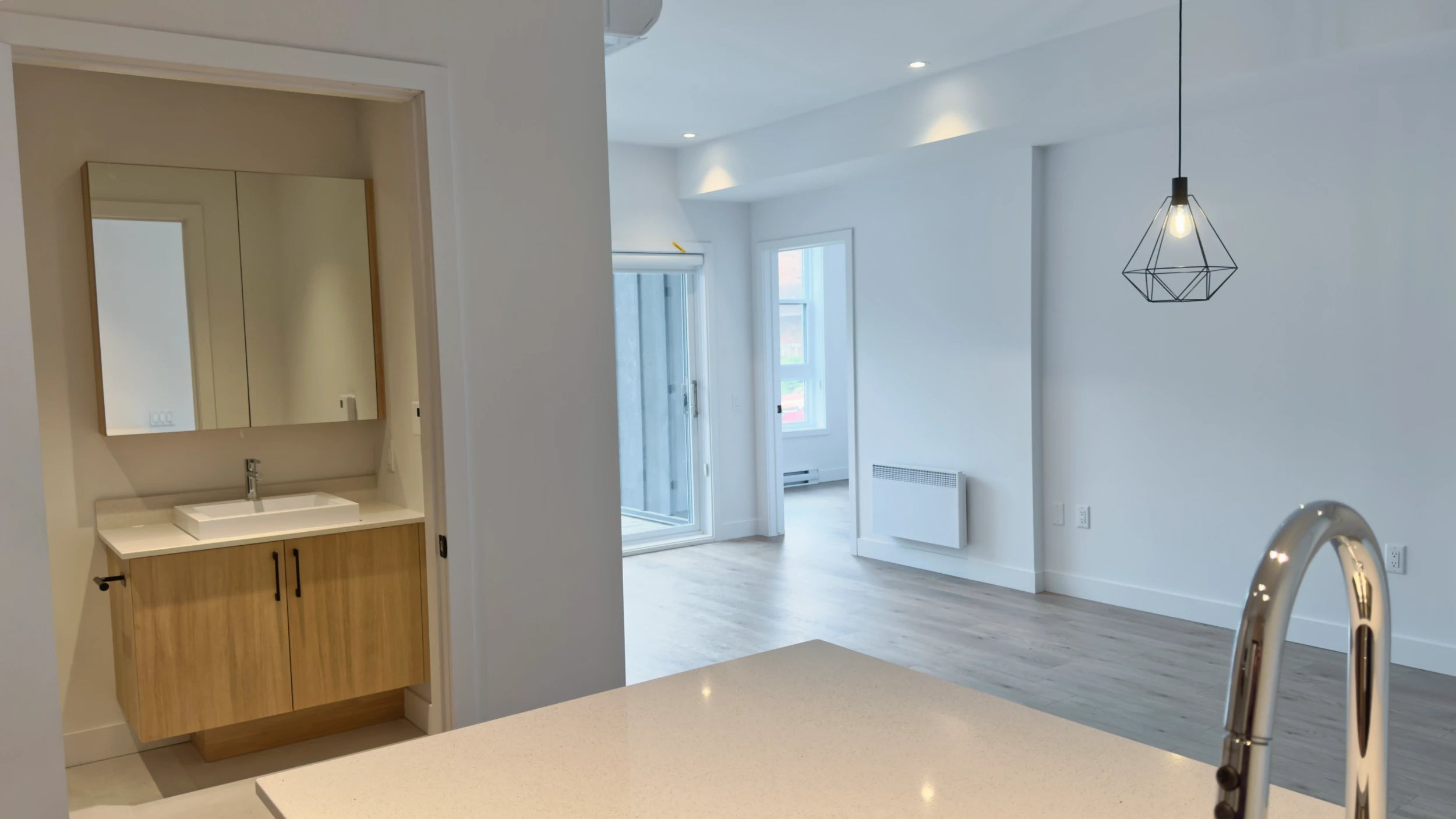 Modèle #1 | 790PC - 1 SDB