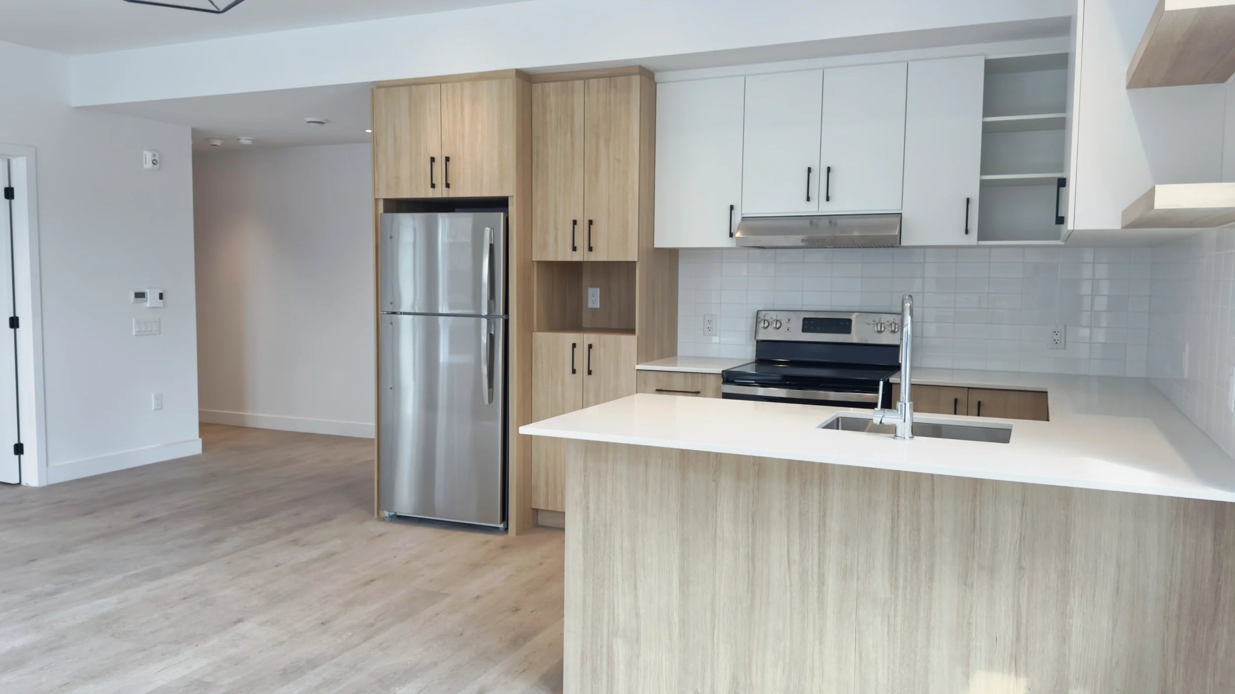 Modèle #2 | 975PC - 1 SDB