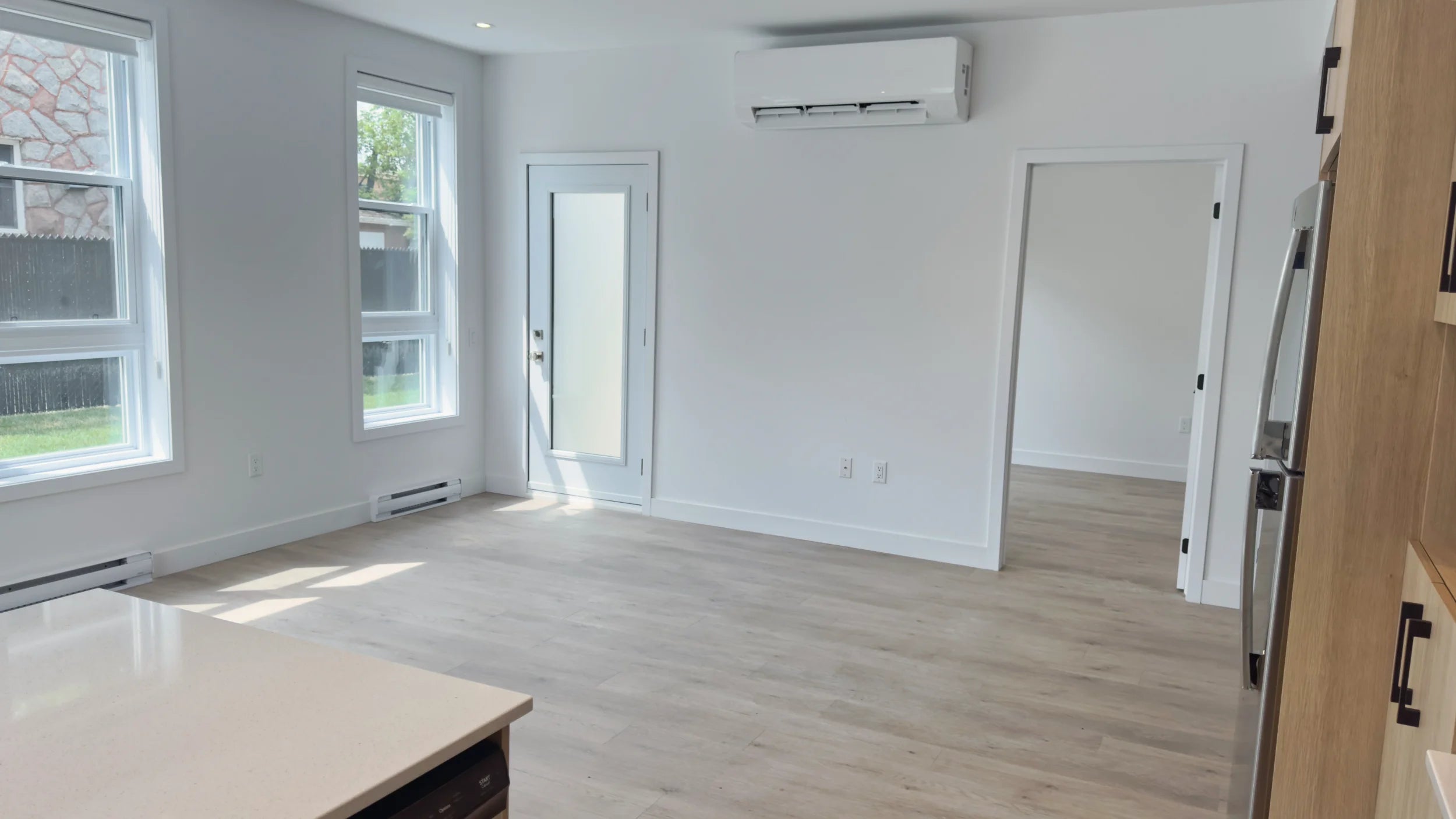 Modèle #2 | 975PC - 1 SDB