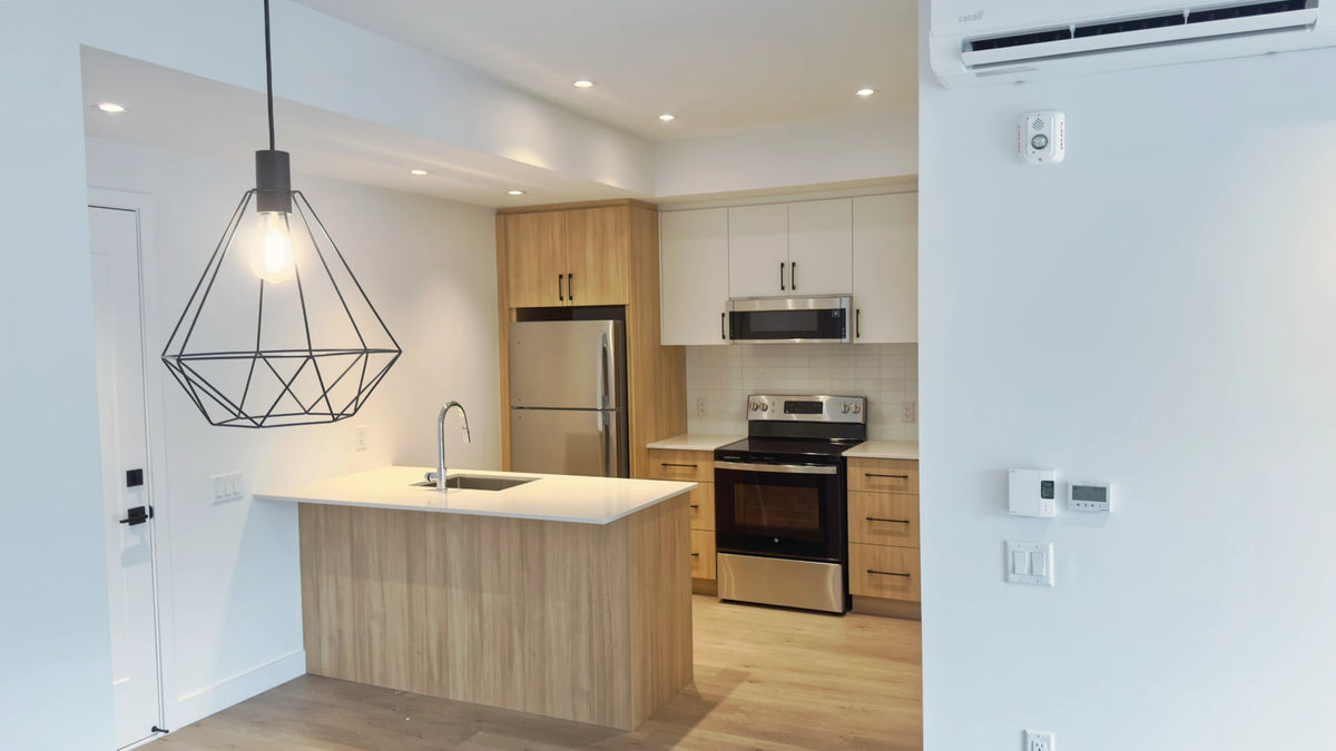 L'immeuble et le quartier en images